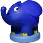 der blaue elefant